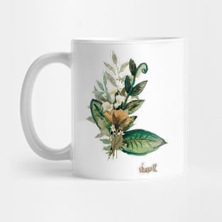 flowers Mug